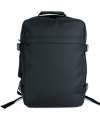 KI0943 Kimood Travel Backpack Black colour image